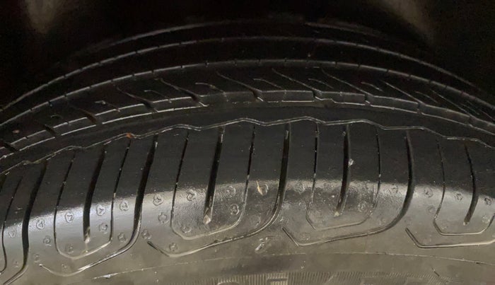 2019 Volkswagen Polo GT TSI AT, Petrol, Automatic, 62,324 km, Right Rear Tyre Tread
