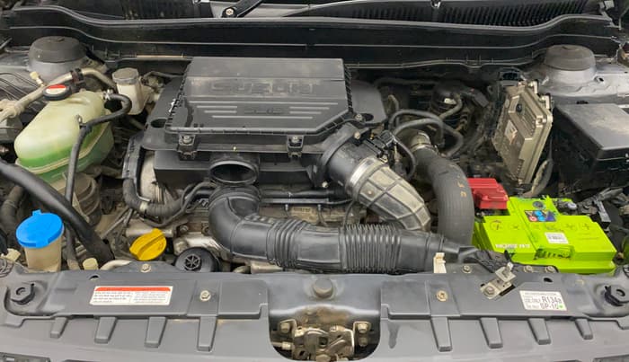 2017 Maruti Vitara Brezza VDI (O), Diesel, Manual, 1,19,916 km, Engine View
