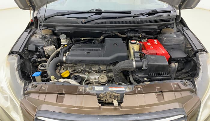 2016 Maruti Ciaz VDI+ SHVS, Diesel, Manual, 67,583 km, Engine View