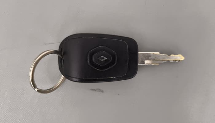 2019 Renault Kwid RXT 1.0 (O), Petrol, Manual, 42,522 km, Key Close Up