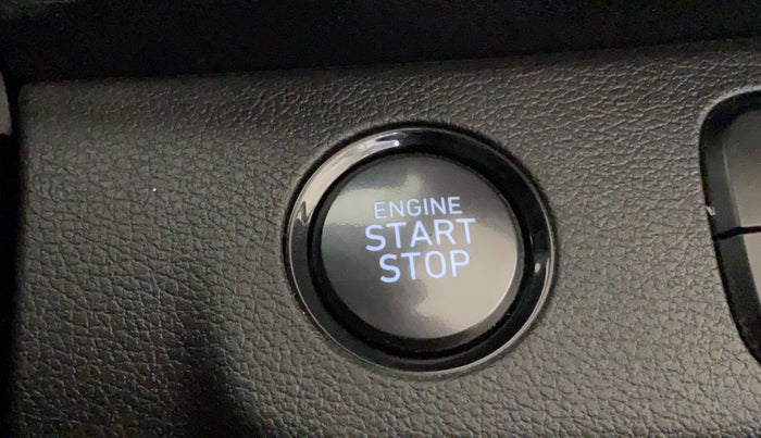 2021 Hyundai VENUE SX PLUS 1.0 TURBO DCT, Petrol, Automatic, 1,00,927 km, Keyless Start/ Stop Button