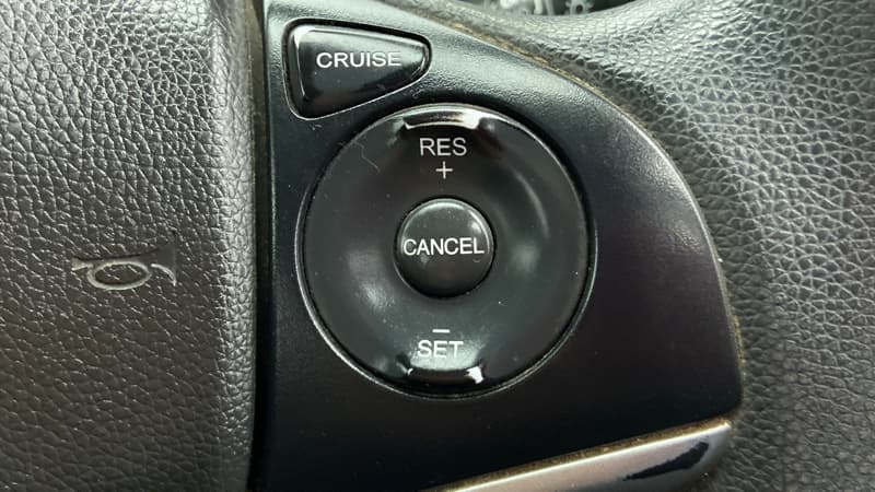 2017 Honda WR-V 1.5 i-DTEC VX MT, Diesel, Manual, 1,03,010 km, Adaptive Cruise Control