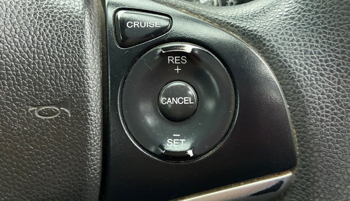 2017 Honda WR-V 1.5 i-DTEC VX MT, Diesel, Manual, 1,03,010 km, Adaptive Cruise Control