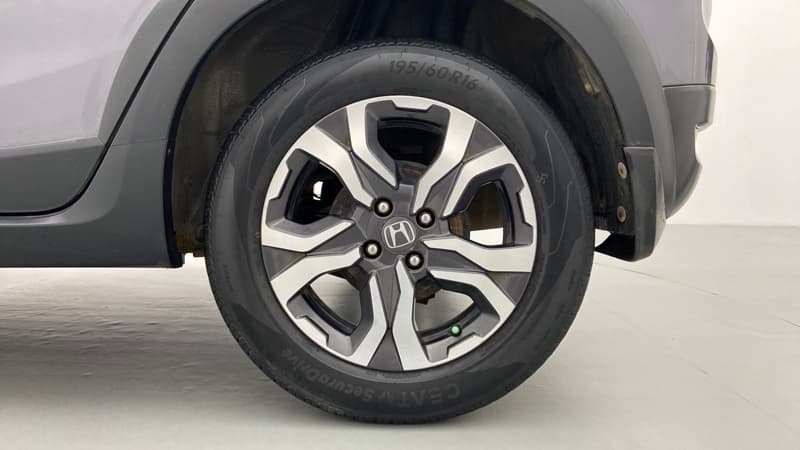 2017 Honda WR-V 1.5 i-DTEC VX MT, Diesel, Manual, 1,03,010 km, Left Rear Wheel