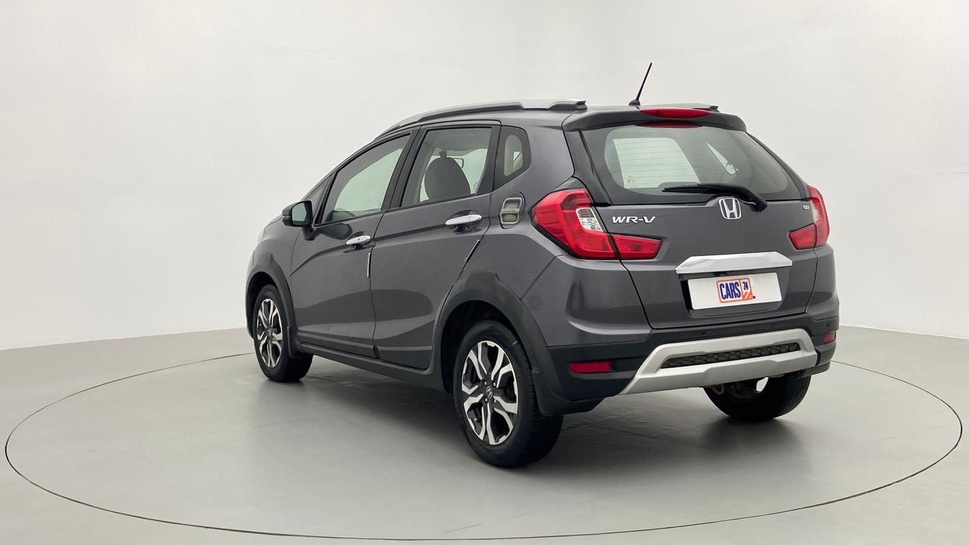 2017 Honda WR-V 1.5 i-DTEC VX MT, Diesel, Manual, 1,03,010 km, Left Back Diagonal