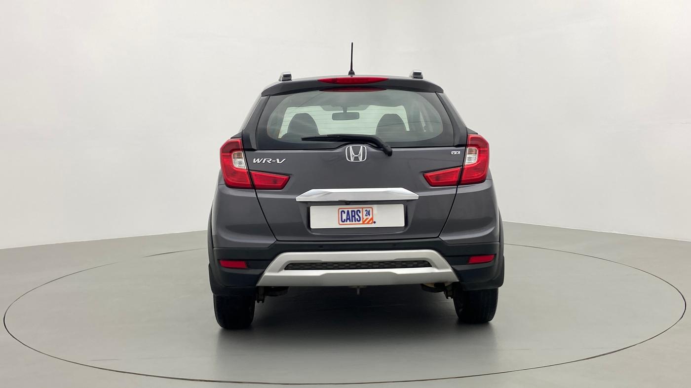 2017 Honda WR-V 1.5 i-DTEC VX MT, Diesel, Manual, 1,03,010 km, Back/Rear