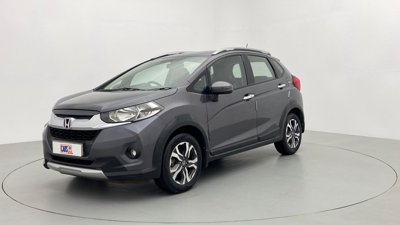 2017 Honda WR-V 1.5 i-DTEC VX MT, Diesel, Manual, 1,03,010 km, Left Front Diagonal