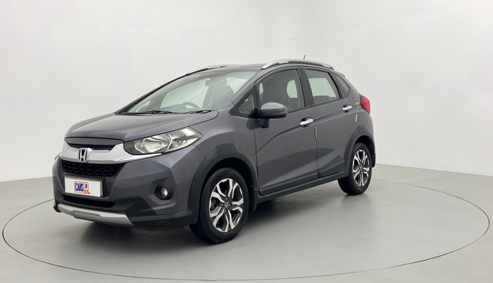 2017 Honda WR-V 1.5 i-DTEC VX MT, Diesel, Manual, 1,03,010 km, Left Front Diagonal