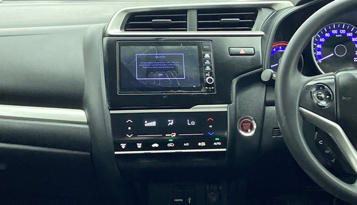 2017 Honda WR-V 1.5 i-DTEC VX MT, Diesel, Manual, 1,03,010 km, Air Conditioner