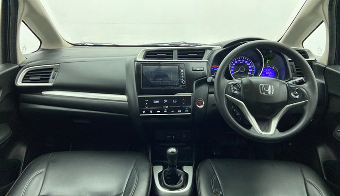 2017 Honda WR-V 1.5 i-DTEC VX MT, Diesel, Manual, 1,03,010 km, Dashboard