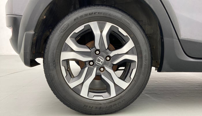2017 Honda WR-V 1.5 i-DTEC VX MT, Diesel, Manual, 1,03,010 km, Right Rear Wheel