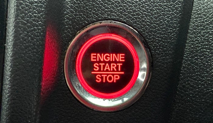 2017 Honda WR-V 1.5 i-DTEC VX MT, Diesel, Manual, 1,03,010 km, Keyless Start/ Stop Button