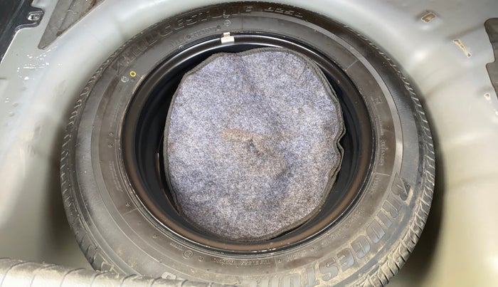 2017 Hyundai Elite i20 ASTA 1.2 (O), Petrol, Manual, 93,604 km, Spare Tyre