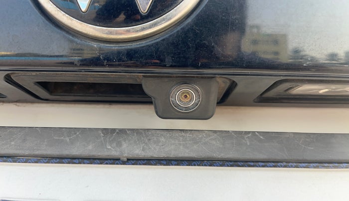 2022 Volkswagen TAIGUN TOPLINE 1.0 TSI AT, Petrol, Automatic, 88,974 km, Parking Camera