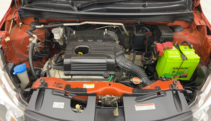 2015 Maruti Celerio ZXI AMT, Petrol, Automatic, 70,766 km, Engine View