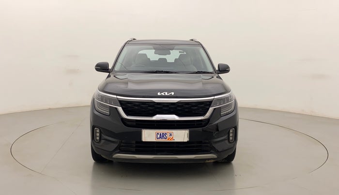 2021 KIA SELTOS HTX 1.5 DIESEL, Diesel, Manual, 1,19,522 km, Front