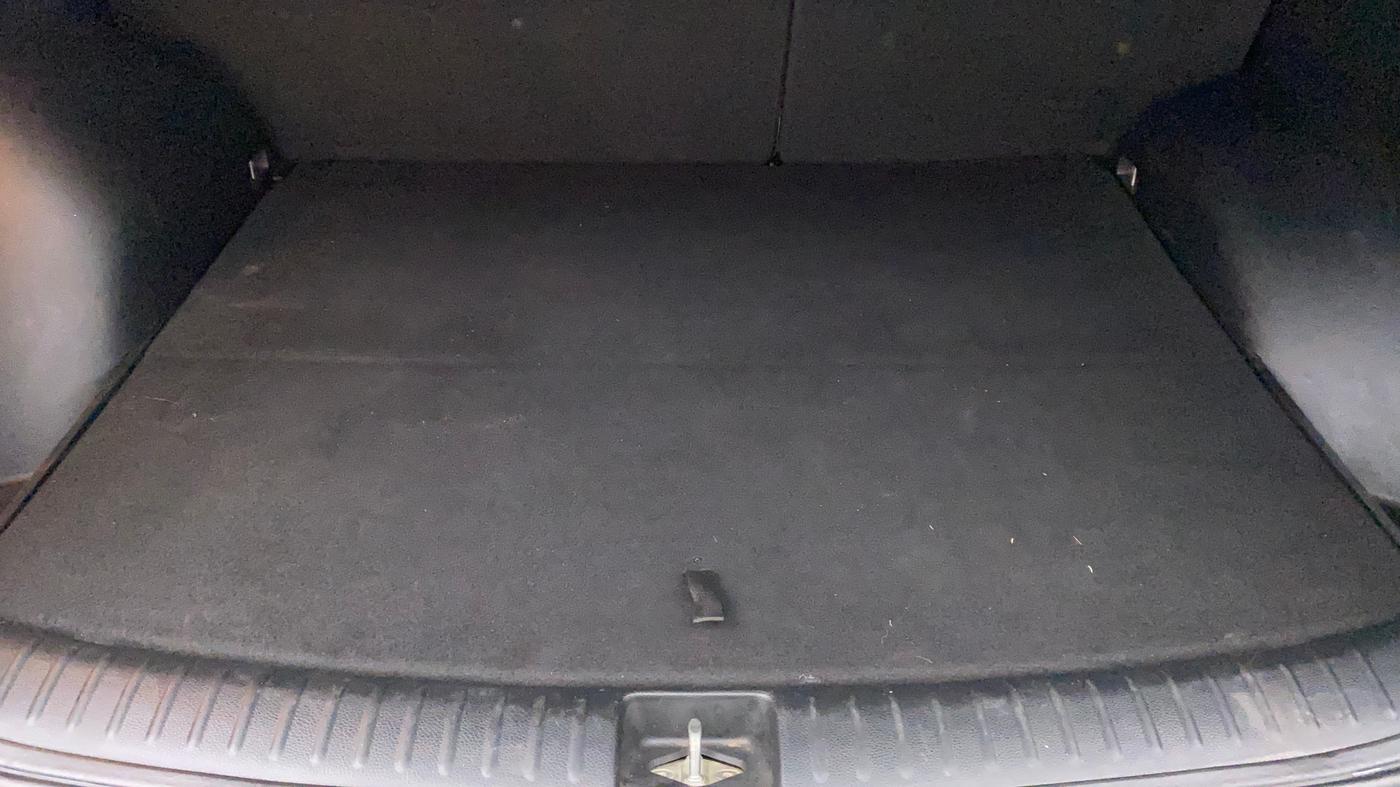 2021 KIA SELTOS HTX 1.5 DIESEL, Diesel, Manual, 1,19,522 km, Boot Inside