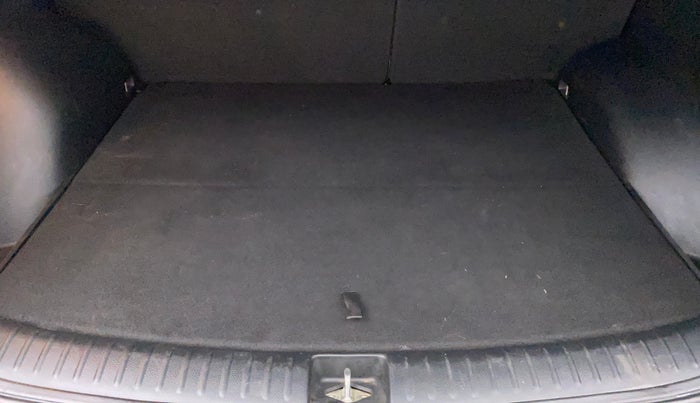 2021 KIA SELTOS HTX 1.5 DIESEL, Diesel, Manual, 1,19,522 km, Boot Inside