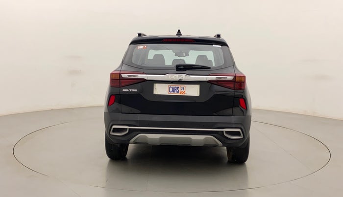 2021 KIA SELTOS HTX 1.5 DIESEL, Diesel, Manual, 1,19,522 km, Back/Rear