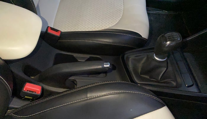 2023 Hyundai Verna S MT 1.5 MPI, Petrol, Manual, 45,673 km, Gear Lever