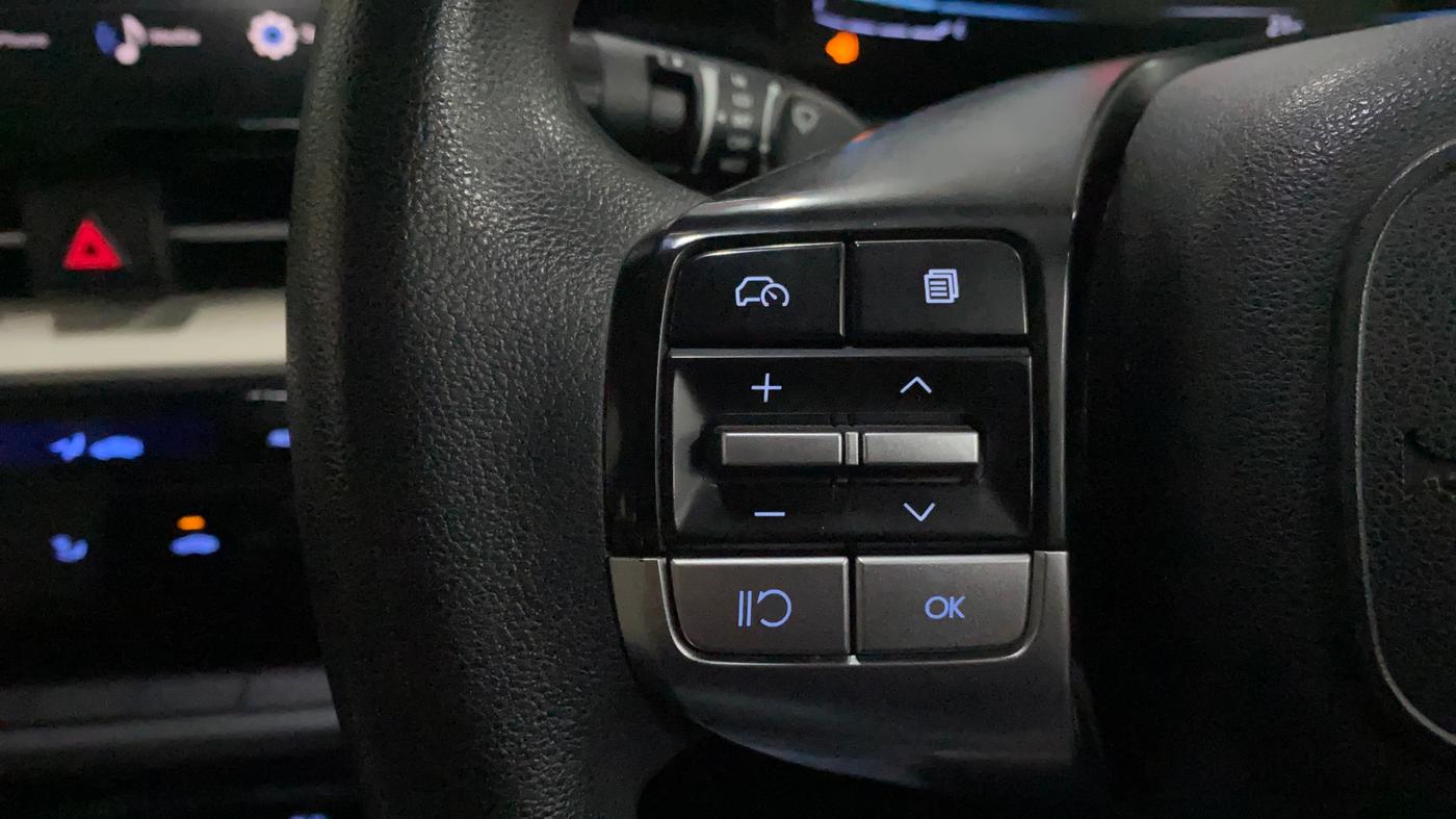 2023 Hyundai Verna S MT 1.5 MPI, Petrol, Manual, 45,673 km, Adaptive Cruise Control