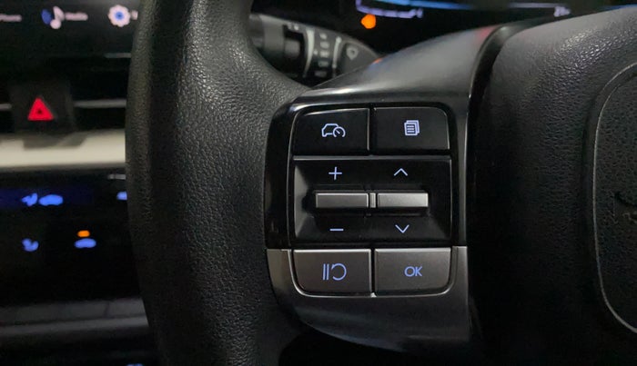 2023 Hyundai Verna S MT 1.5 MPI, Petrol, Manual, 45,673 km, Adaptive Cruise Control