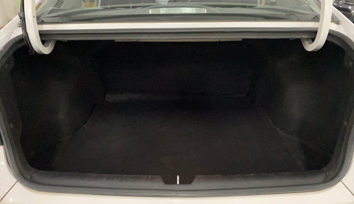 2023 Hyundai Verna S MT 1.5 MPI, Petrol, Manual, 45,673 km, Boot Inside