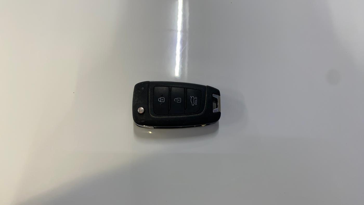 2023 Hyundai Verna S MT 1.5 MPI, Petrol, Manual, 45,673 km, Key Close Up