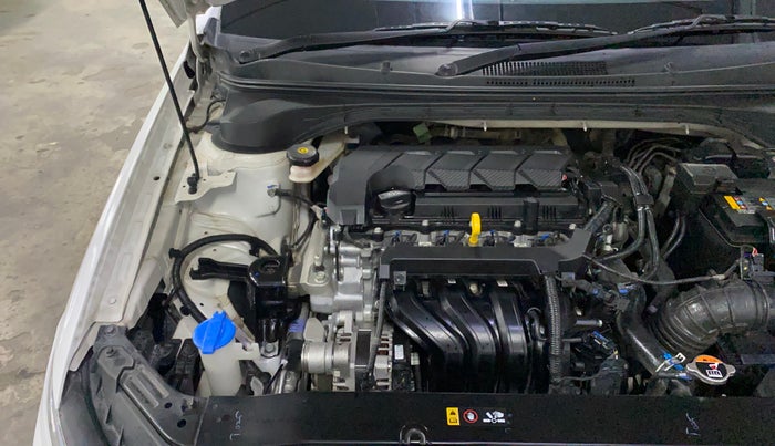 2023 Hyundai Verna S MT 1.5 MPI, Petrol, Manual, 45,673 km, Engine View - Right