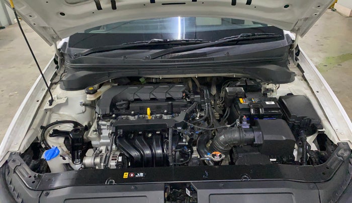 2023 Hyundai Verna S MT 1.5 MPI, Petrol, Manual, 45,673 km, Engine View