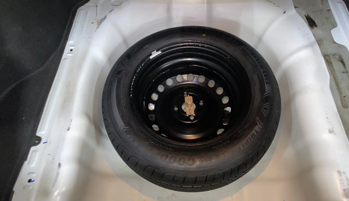 2023 Hyundai Verna S MT 1.5 MPI, Petrol, Manual, 45,673 km, Spare Tyre