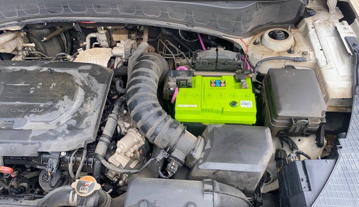 2021 KIA SELTOS HTK PLUS AT 1.5 DIESEL, Diesel, Automatic, 63,013 km, Engine View - Left