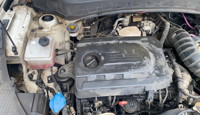 2021 KIA SELTOS HTK PLUS AT 1.5 DIESEL, Diesel, Automatic, 63,013 km, Engine View - Right