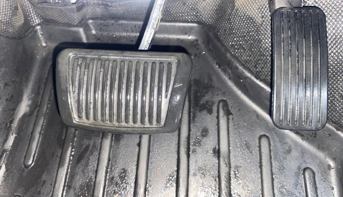 2021 KIA SELTOS HTK PLUS AT 1.5 DIESEL, Diesel, Automatic, 63,013 km, Pedals