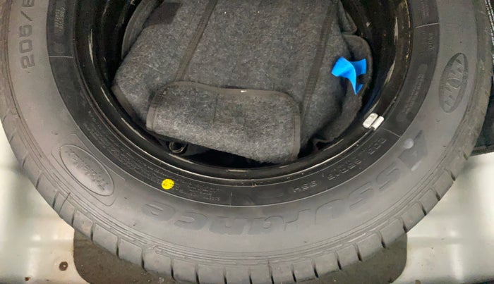 2021 KIA SELTOS HTK PLUS AT 1.5 DIESEL, Diesel, Automatic, 63,013 km, Spare Tyre