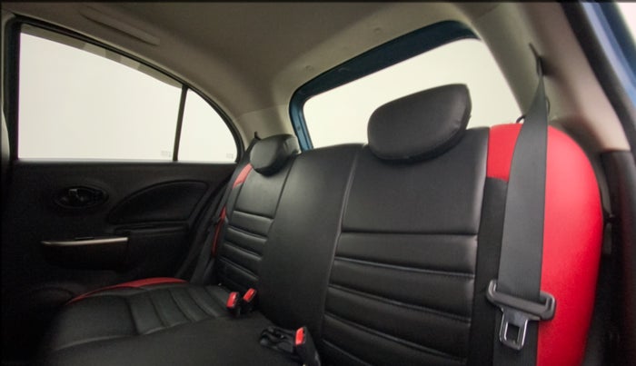 2019 Nissan Micra Active XV, Petrol, Manual, 21,131 km, Right Side Rear Door Cabin