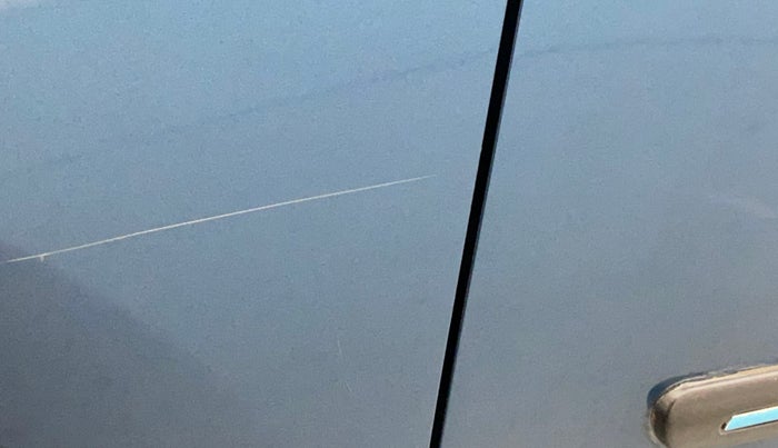 2019 Nissan Micra Active XV, Petrol, Manual, 21,131 km, Left fender - Minor scratches