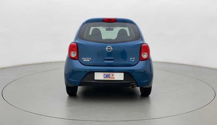 2019 Nissan Micra Active XV, Petrol, Manual, 21,131 km, Back/Rear