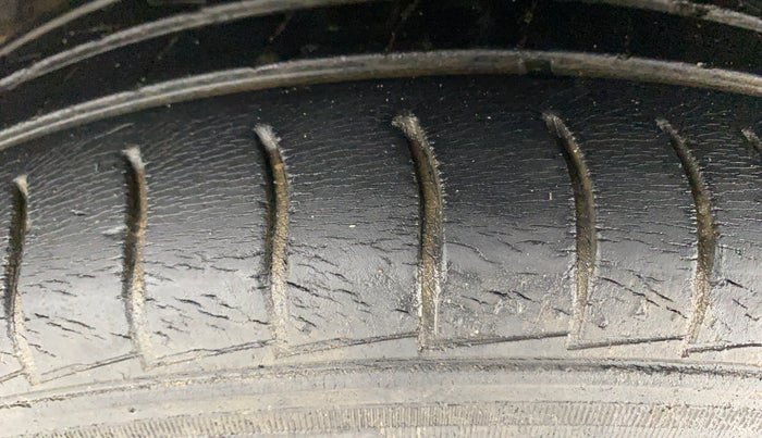 2018 Hyundai NEW SANTRO SPORTZ MT, Petrol, Manual, 29,973 km, Left Rear Tyre Tread