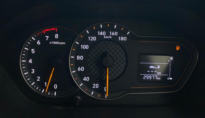 2018 Hyundai NEW SANTRO SPORTZ MT, Petrol, Manual, 29,973 km, Odometer Image