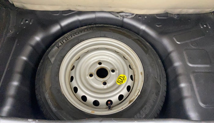 2018 Hyundai NEW SANTRO SPORTZ MT, Petrol, Manual, 29,973 km, Spare Tyre