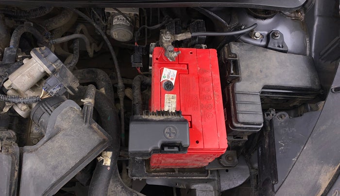 2018 Hyundai NEW SANTRO SPORTZ MT, Petrol, Manual, 29,973 km, Engine View - Left