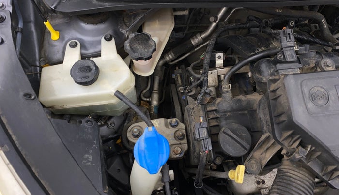 2018 Hyundai NEW SANTRO SPORTZ MT, Petrol, Manual, 29,973 km, Engine View - Right