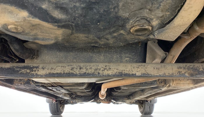 2009 Hyundai i10 MAGNA 1.2, Petrol, Manual, 59,757 km, Rear Underbody