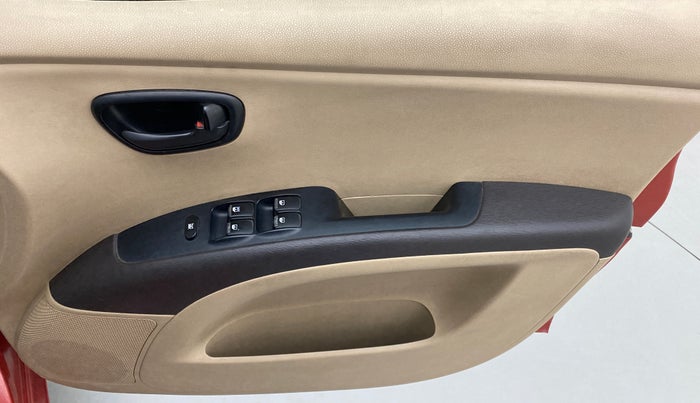 2009 Hyundai i10 MAGNA 1.2, Petrol, Manual, 59,757 km, Driver Side Door Panels Control