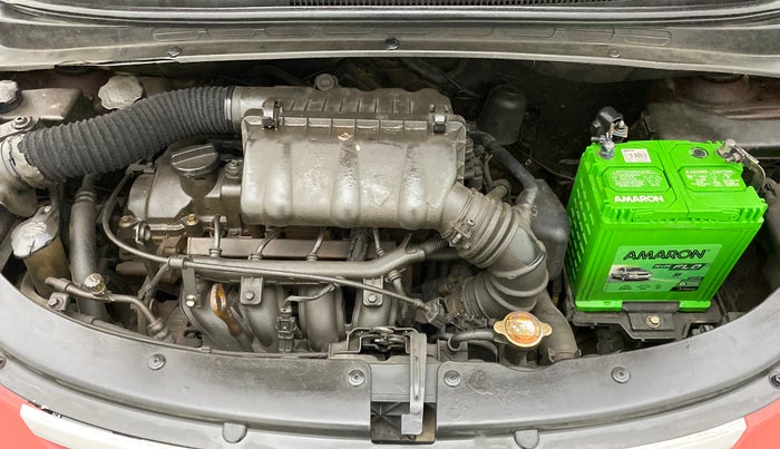 2009 Hyundai i10 MAGNA 1.2, Petrol, Manual, 59,757 km, Open Bonet