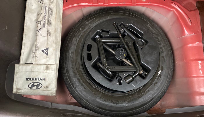 2009 Hyundai i10 MAGNA 1.2, Petrol, Manual, 59,757 km, Spare Tyre