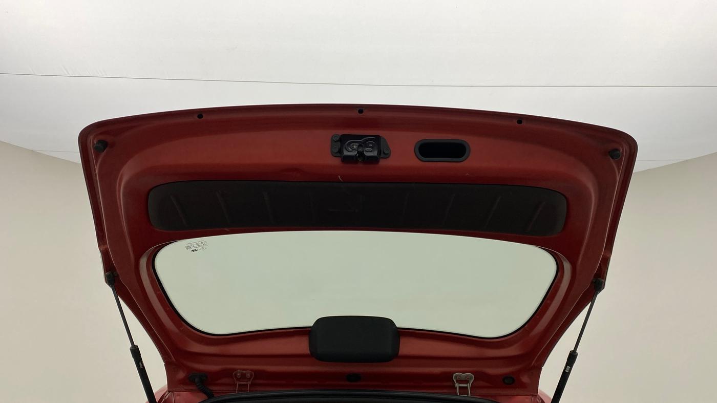 2009 Hyundai i10 MAGNA 1.2, Petrol, Manual, 59,757 km, Boot Door Open