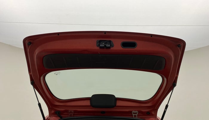 2009 Hyundai i10 MAGNA 1.2, Petrol, Manual, 59,757 km, Boot Door Open