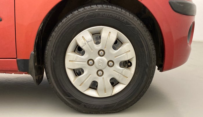 2009 Hyundai i10 MAGNA 1.2, Petrol, Manual, 59,757 km, Right Front Wheel